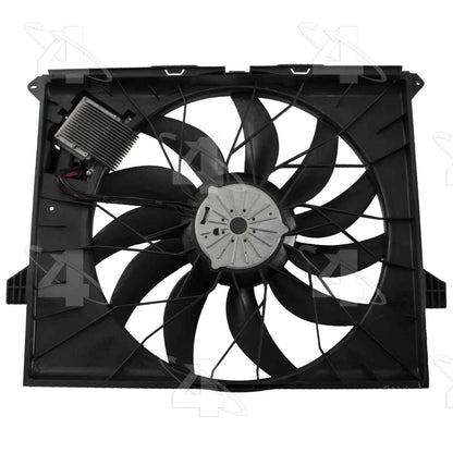 Four Seasons Radiator Fan Motor Assembly 75924