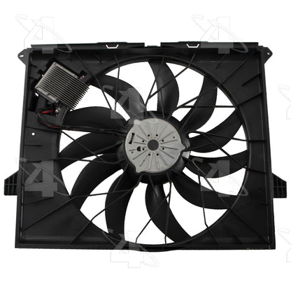 Four Seasons Radiator Fan Motor Assembly 75924