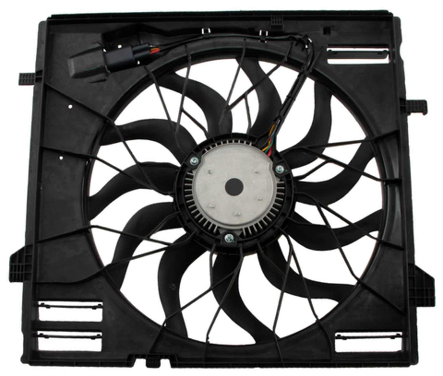 Four Seasons Radiator Fan Motor Assembly 75926