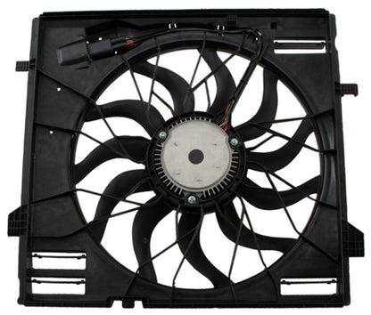 Four Seasons Radiator Fan Motor Assembly 75926