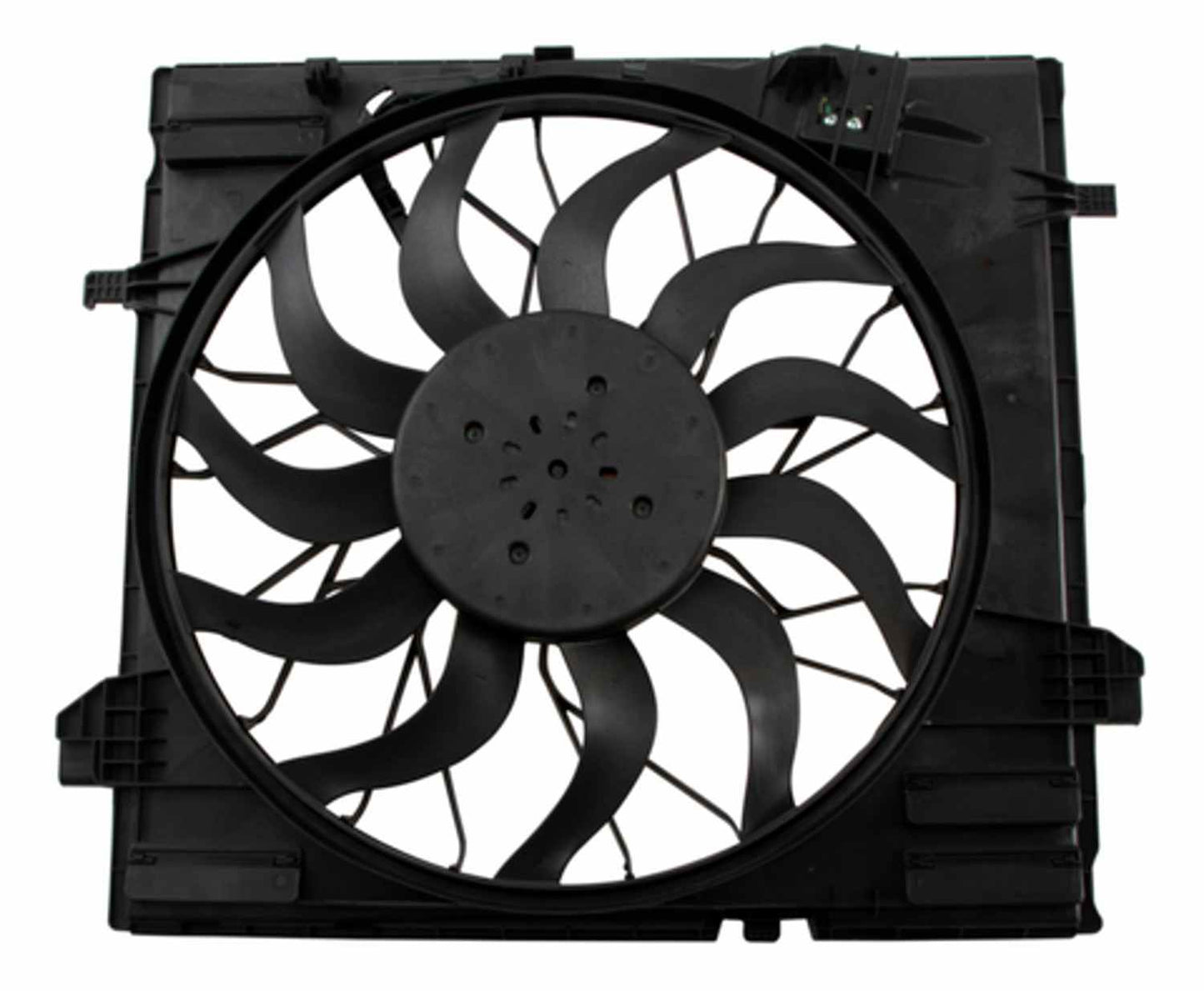Four Seasons Radiator Fan Motor Assembly 75926