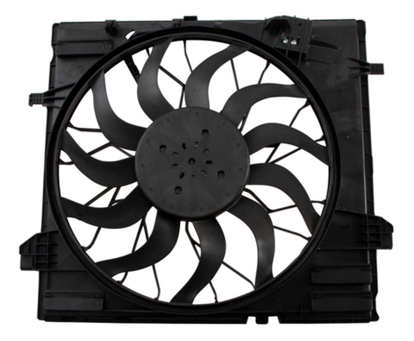 Four Seasons Radiator Fan Motor Assembly 75926
