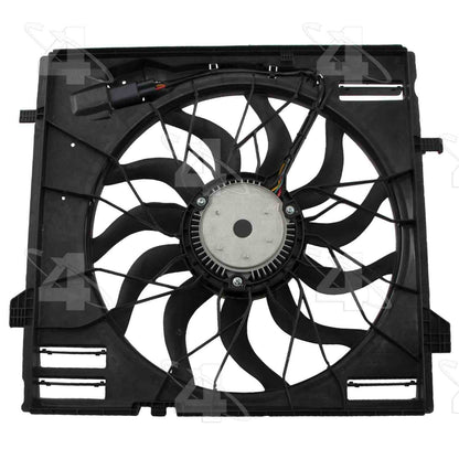 Four Seasons Radiator Fan Motor Assembly 75926