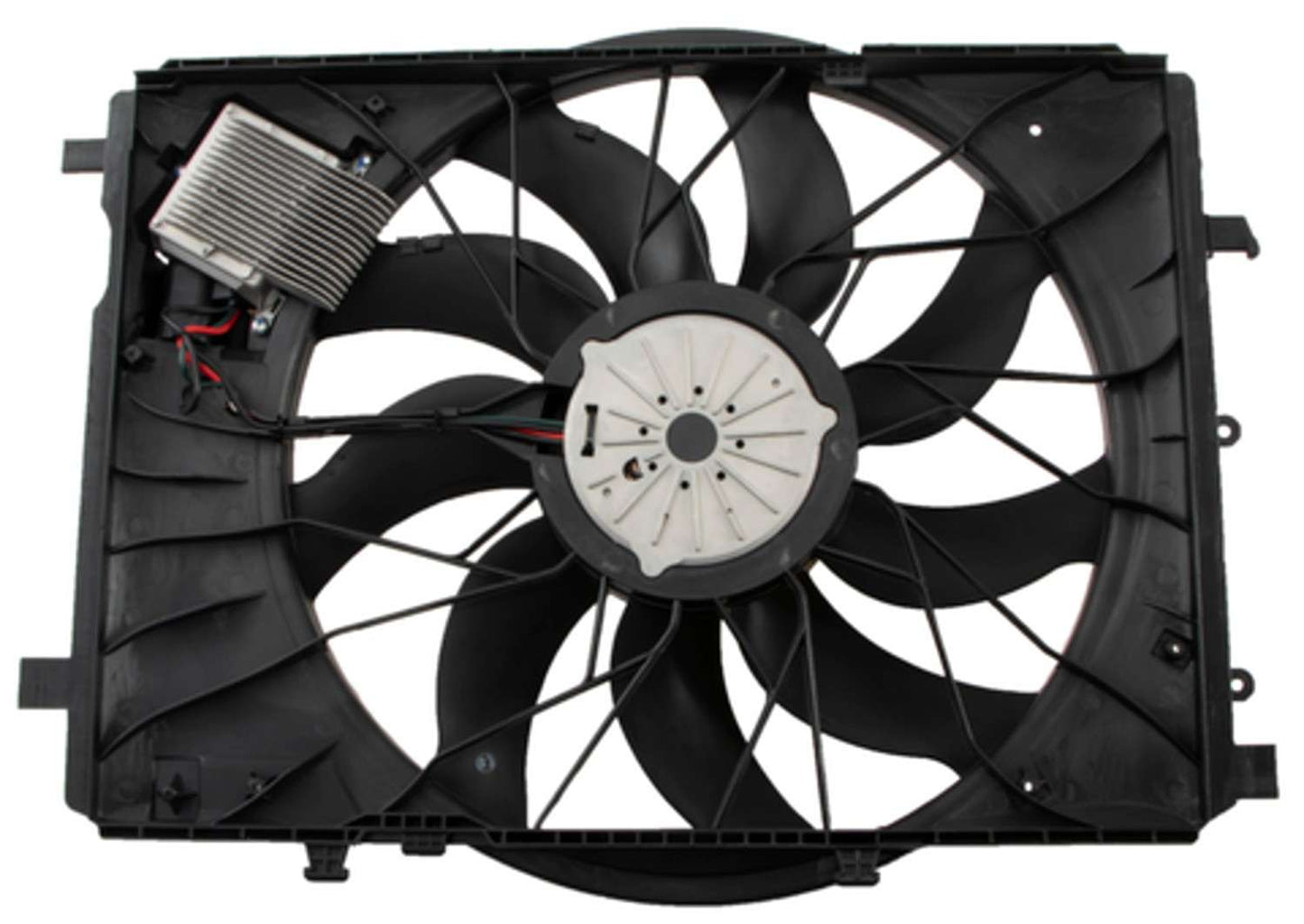 Four Seasons Radiator Fan Motor Assembly 75927