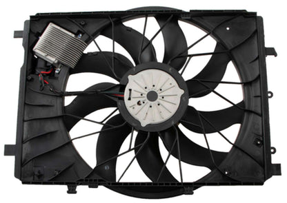 Four Seasons Radiator Fan Motor Assembly 75927