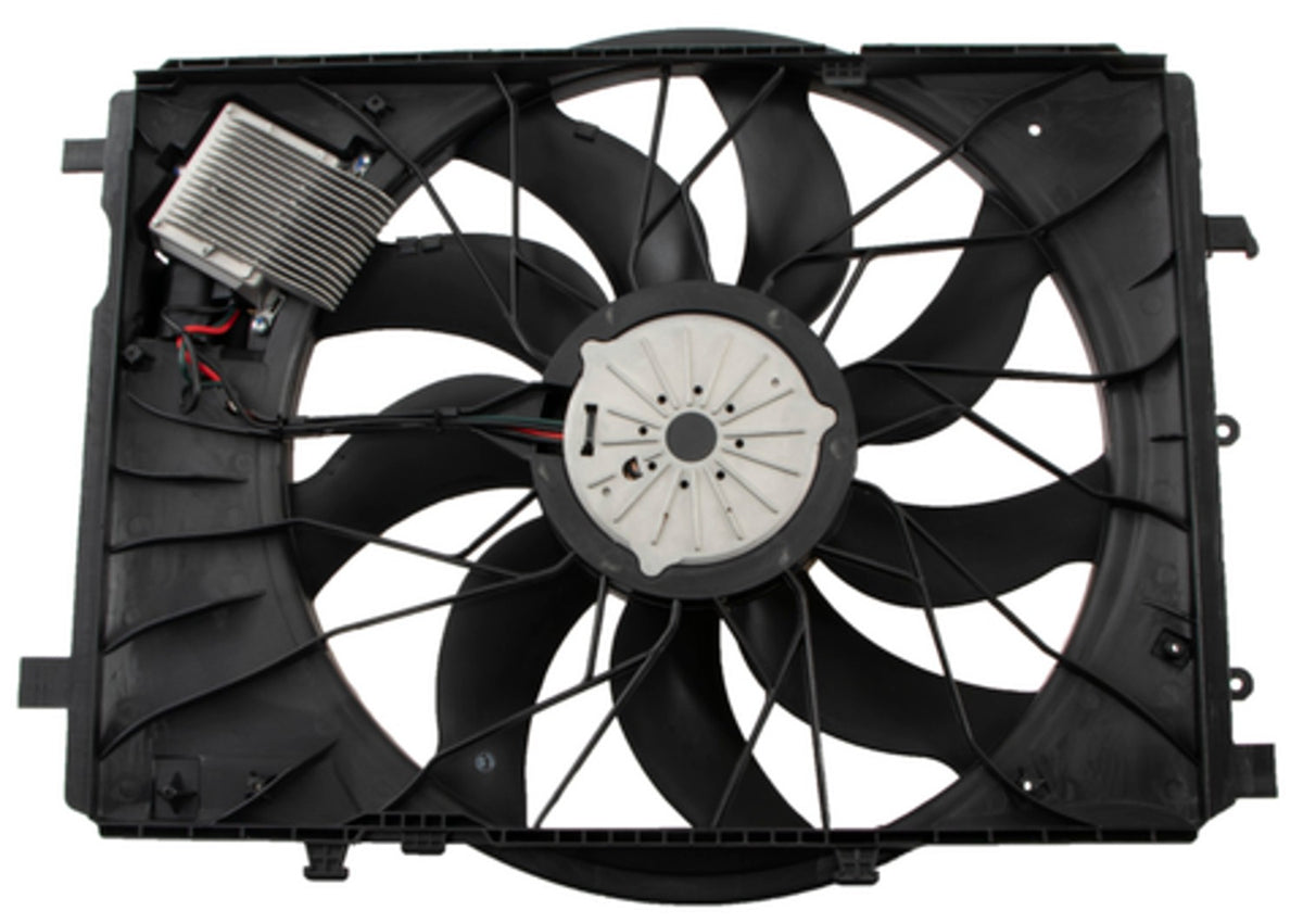 Four Seasons Radiator Fan Motor Assembly 75927