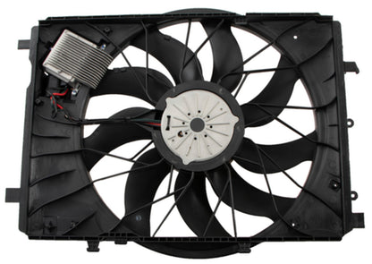 Four Seasons Radiator Fan Motor Assembly 75927