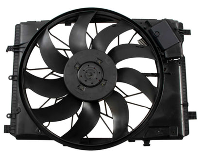 Four Seasons Radiator Fan Motor Assembly 75927