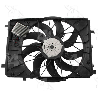 Four Seasons Radiator Fan Motor Assembly 75927