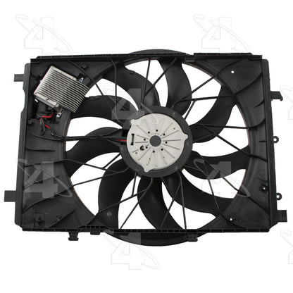 Four Seasons Radiator Fan Motor Assembly 75927