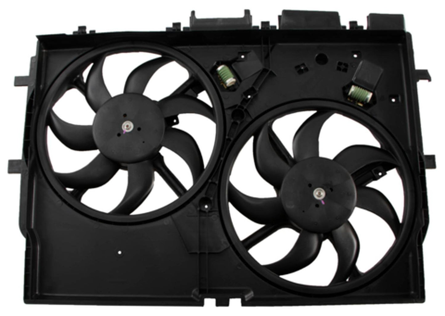 Four Seasons Radiator / Condenser Fan Motor Assembly 75929