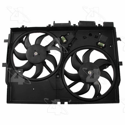 Four Seasons Radiator / Condenser Fan Motor Assembly 75929