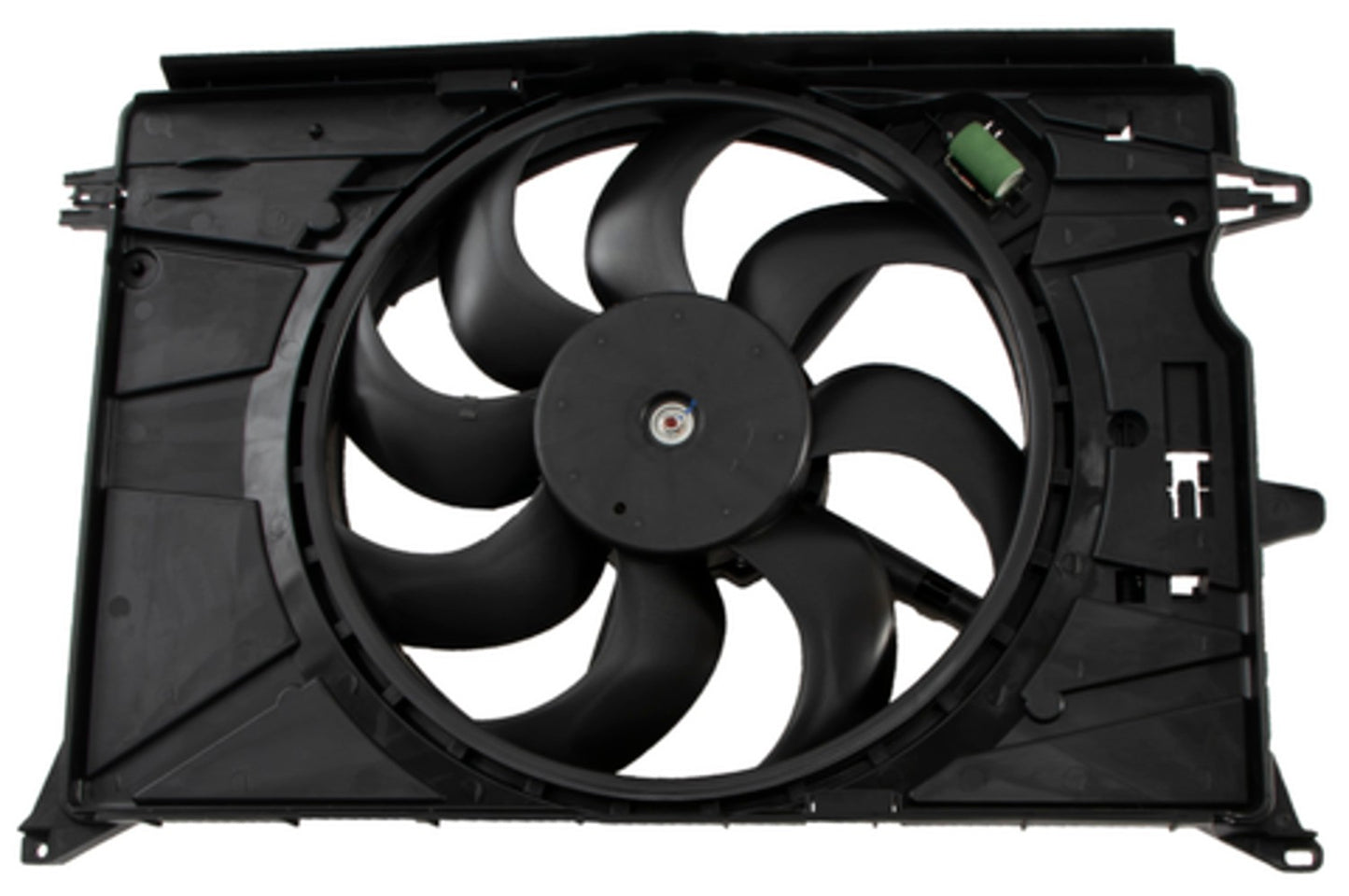 Four Seasons Radiator Fan Motor Assembly 75930