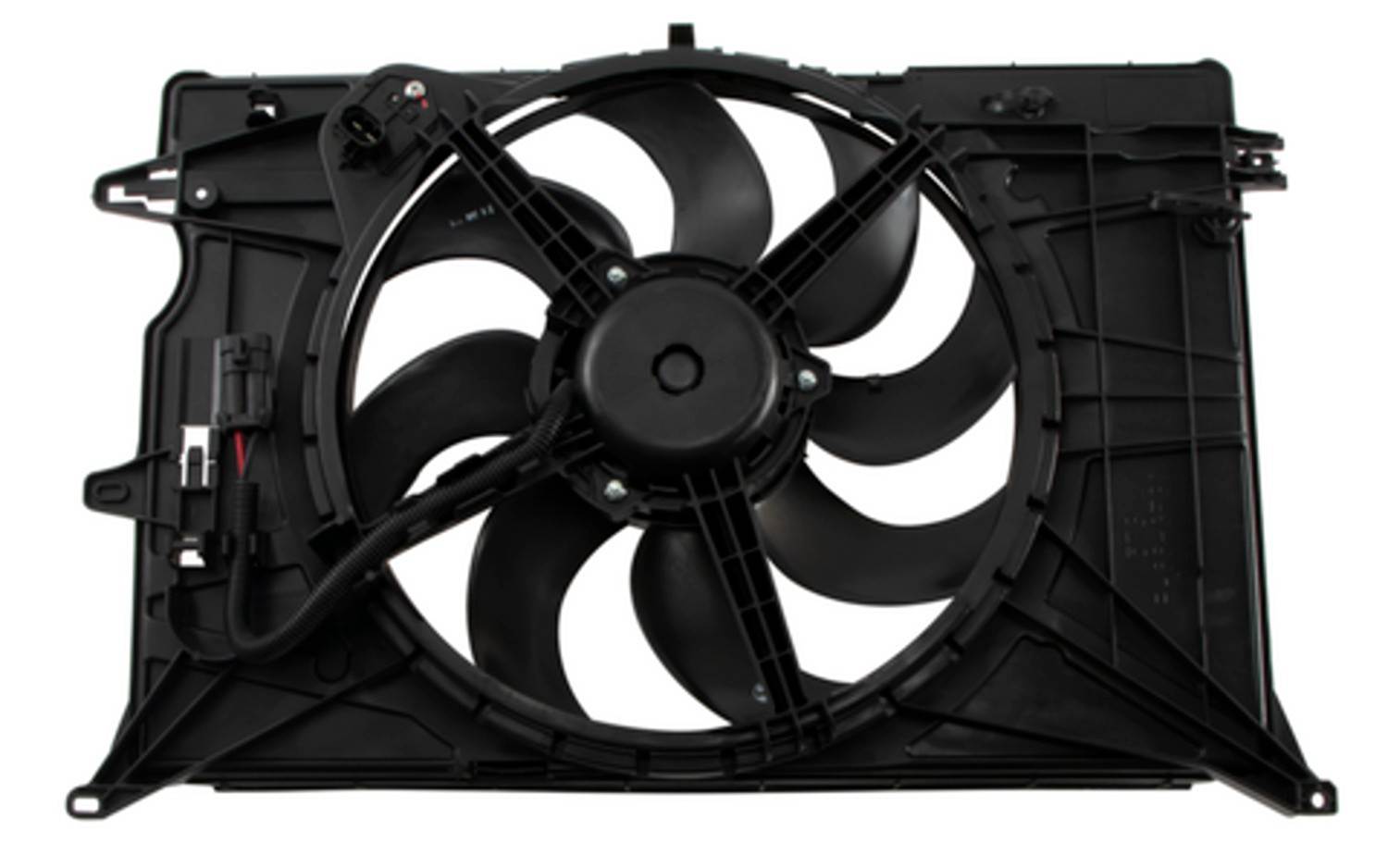Four Seasons Radiator Fan Motor Assembly 75930