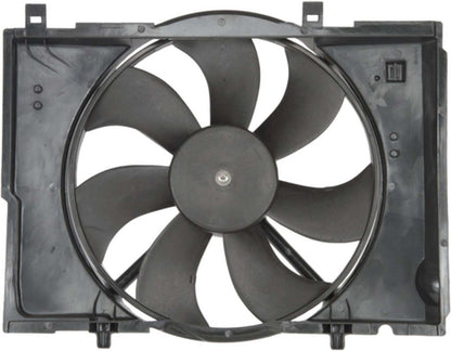 Four Seasons Radiator Fan Motor Assembly 75931