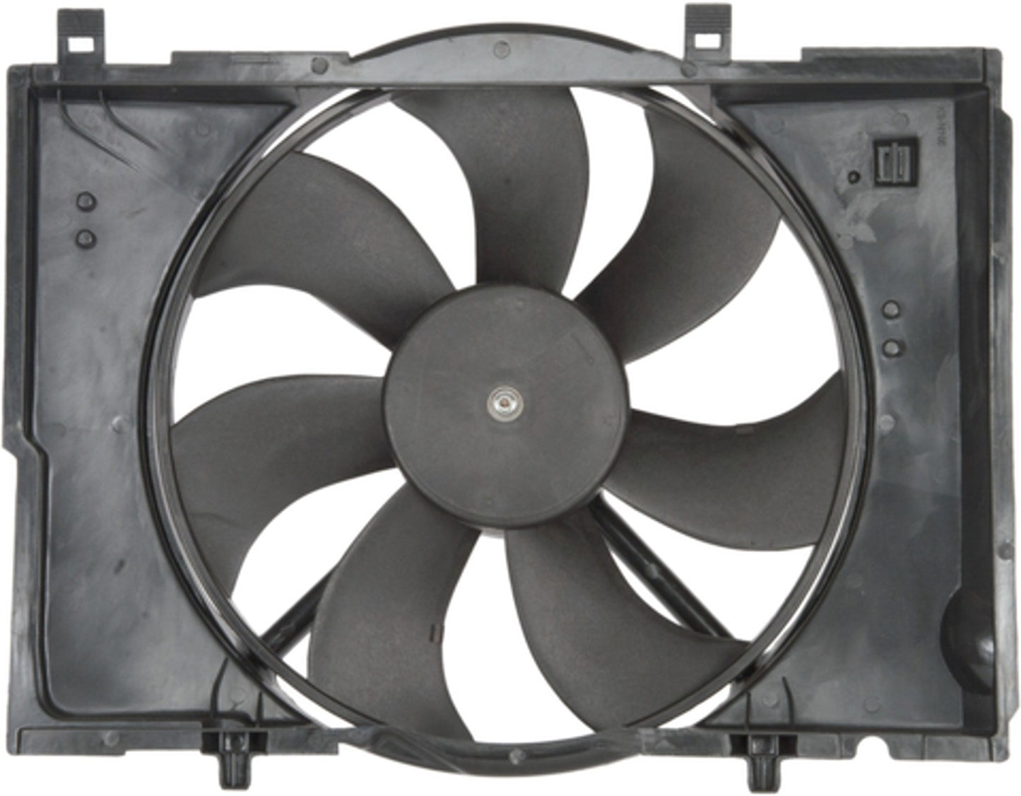 Four Seasons Radiator Fan Motor Assembly 75931