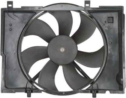 Four Seasons Radiator Fan Motor Assembly 75931