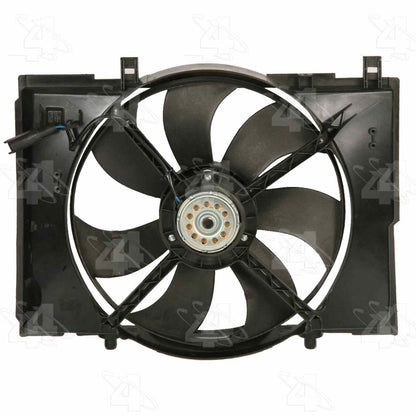 Four Seasons Radiator Fan Motor Assembly 75931