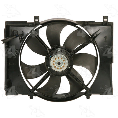 Four Seasons Radiator Fan Motor Assembly 75931