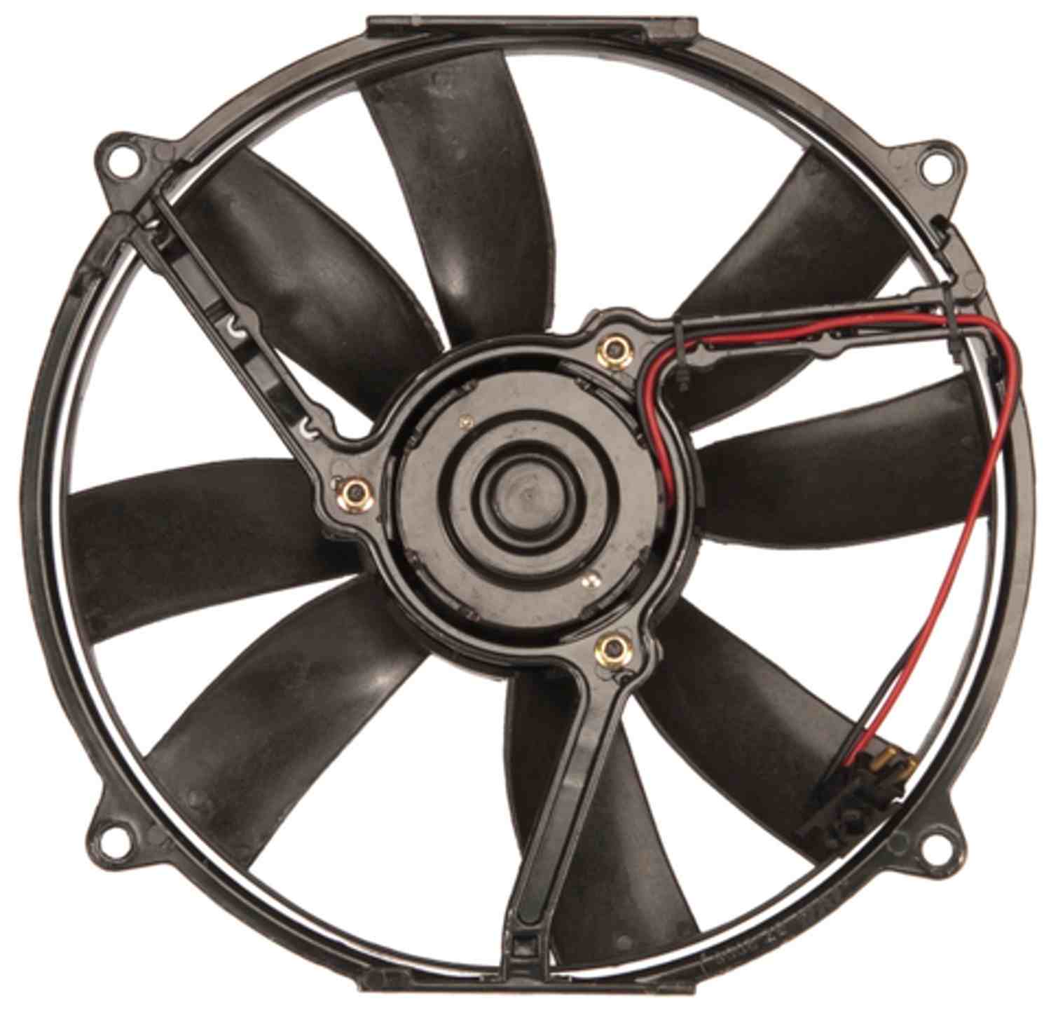 Four Seasons Radiator Fan Motor Assembly 75932