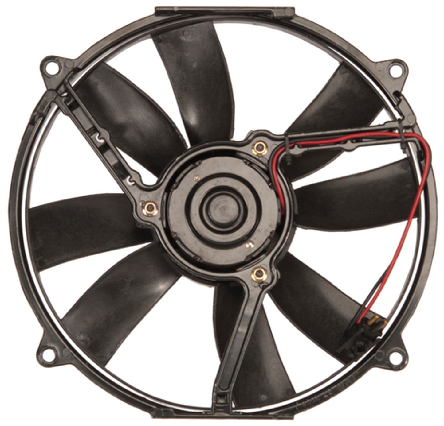 Four Seasons Radiator Fan Motor Assembly 75932