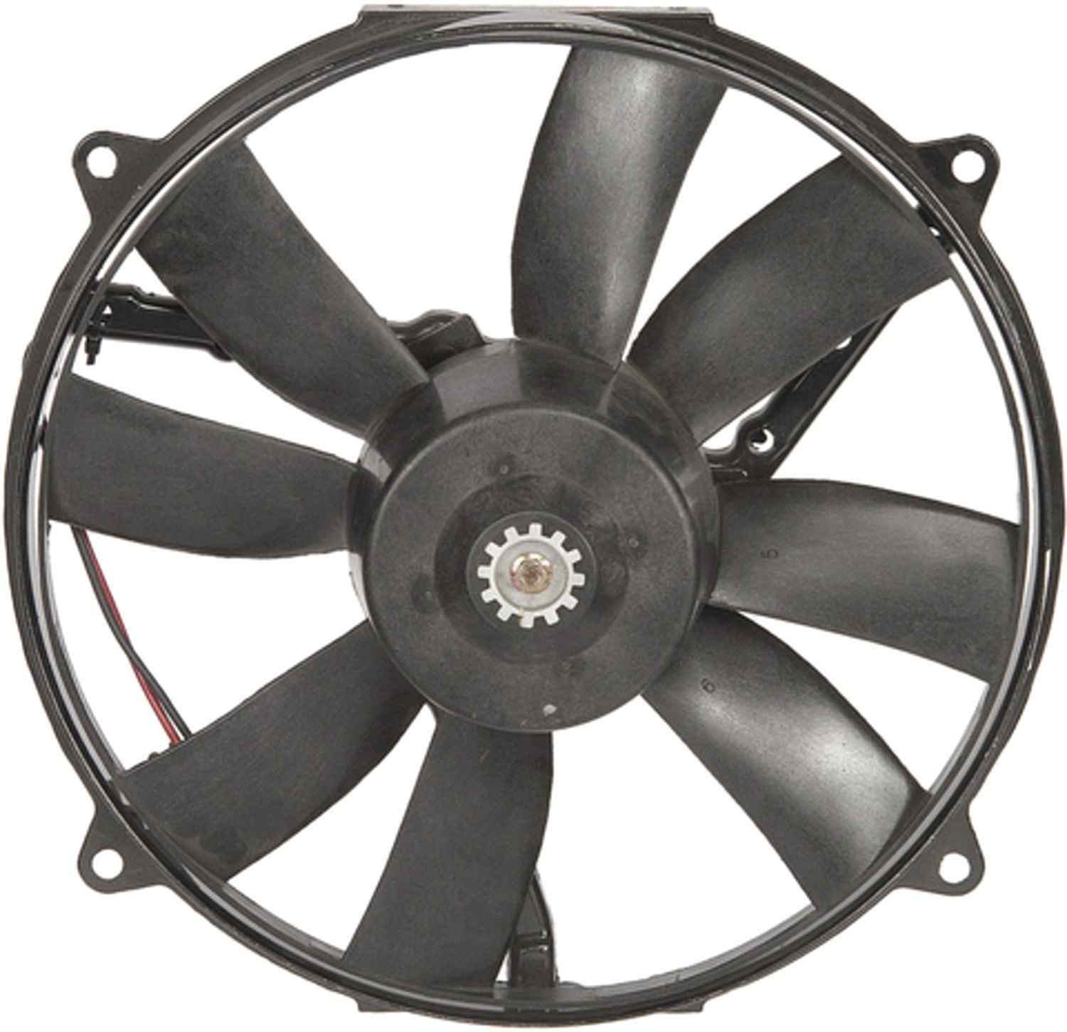 Four Seasons Radiator Fan Motor Assembly 75932