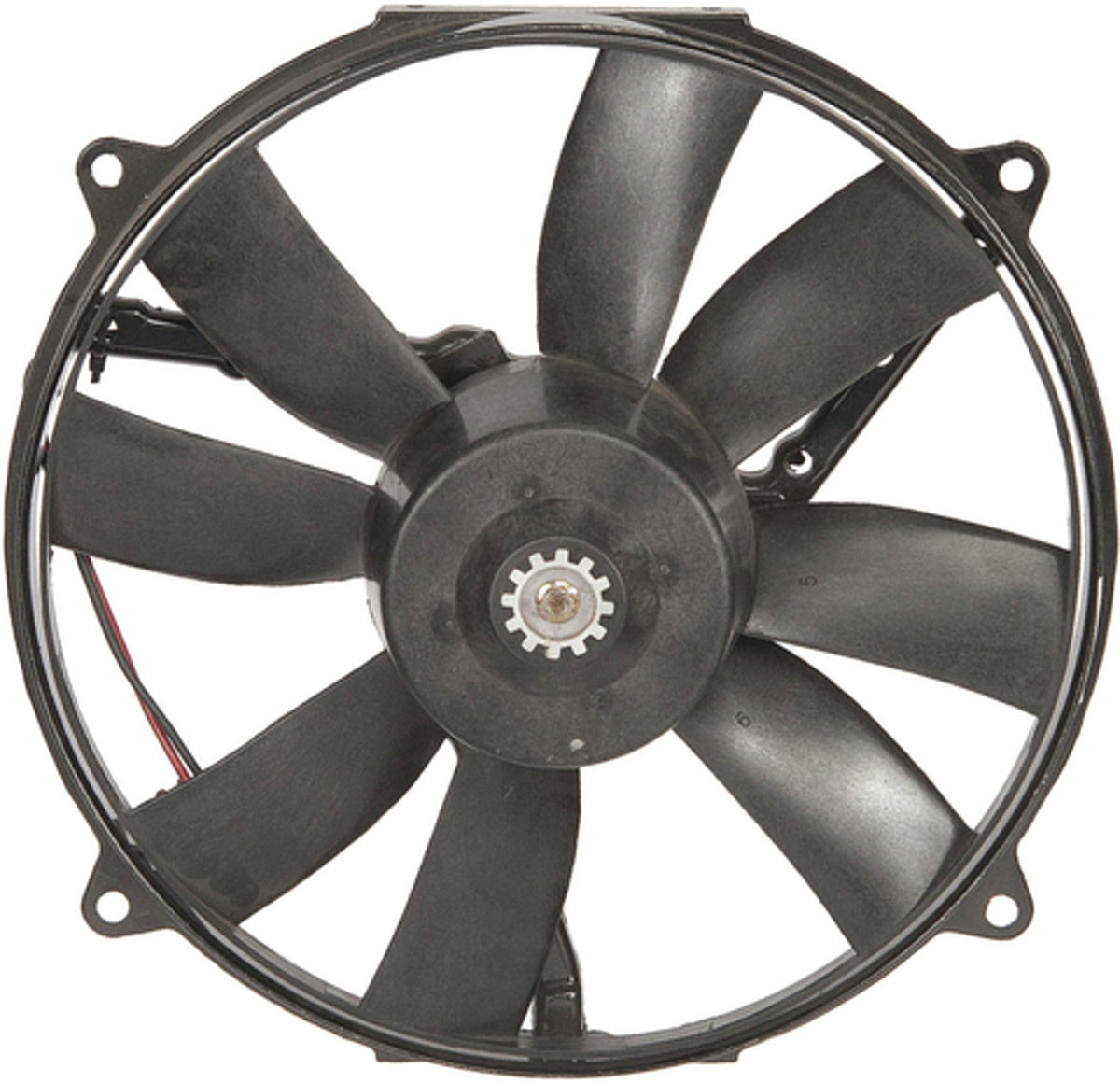 Four Seasons Radiator Fan Motor Assembly 75932