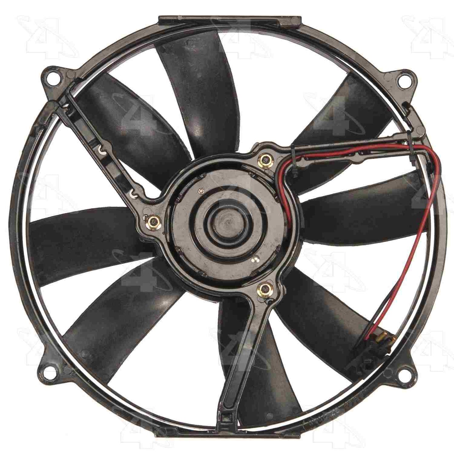 Four Seasons Radiator Fan Motor Assembly 75932