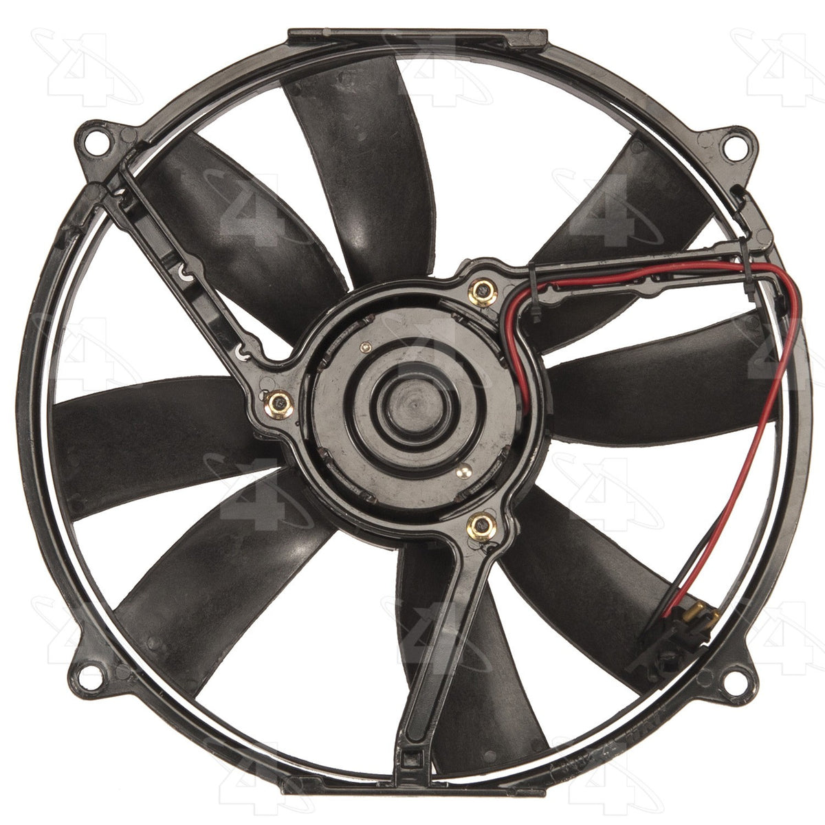 Four Seasons Radiator Fan Motor Assembly 75932