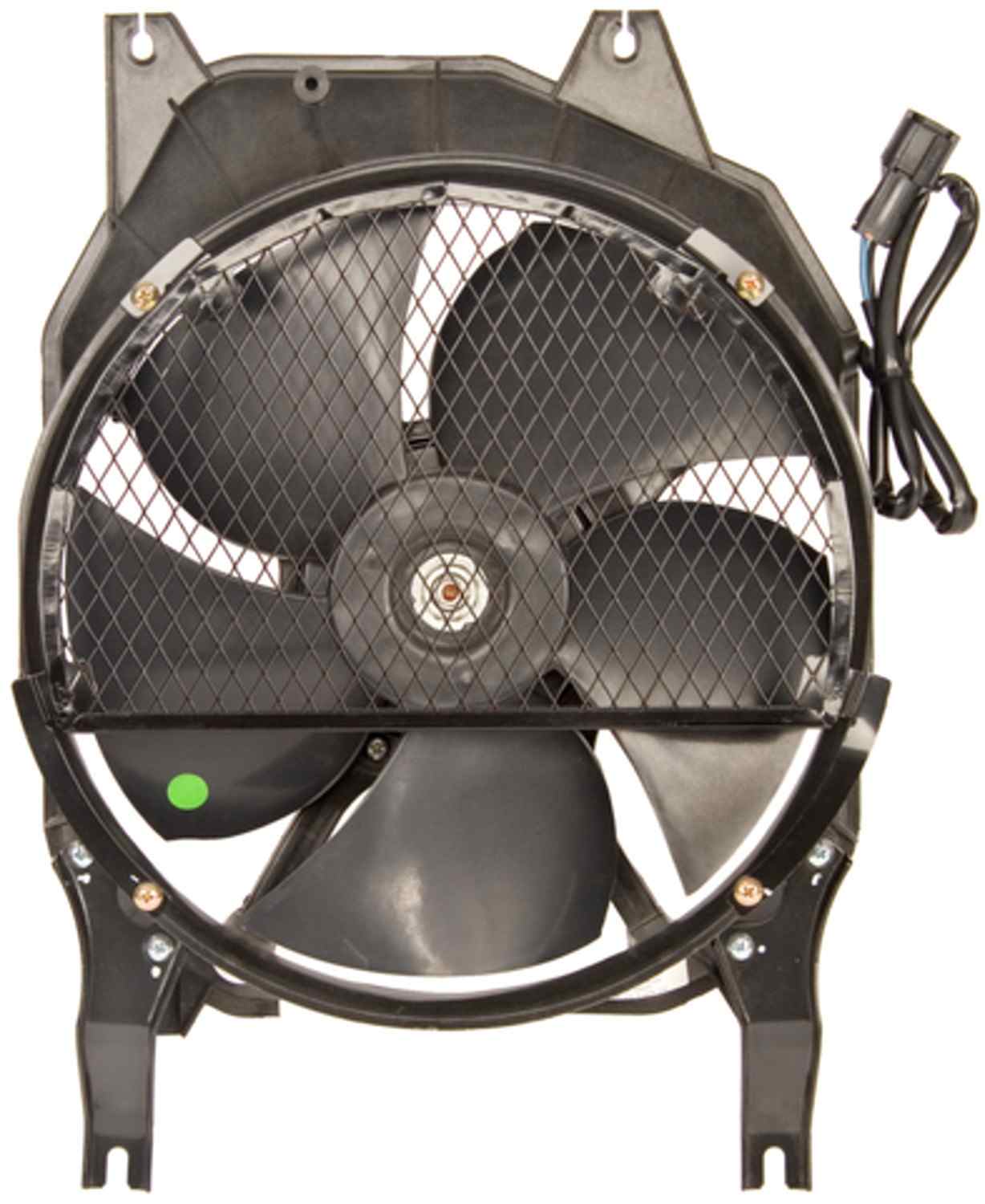 Four Seasons Condenser Fan Motor Assembly 75937