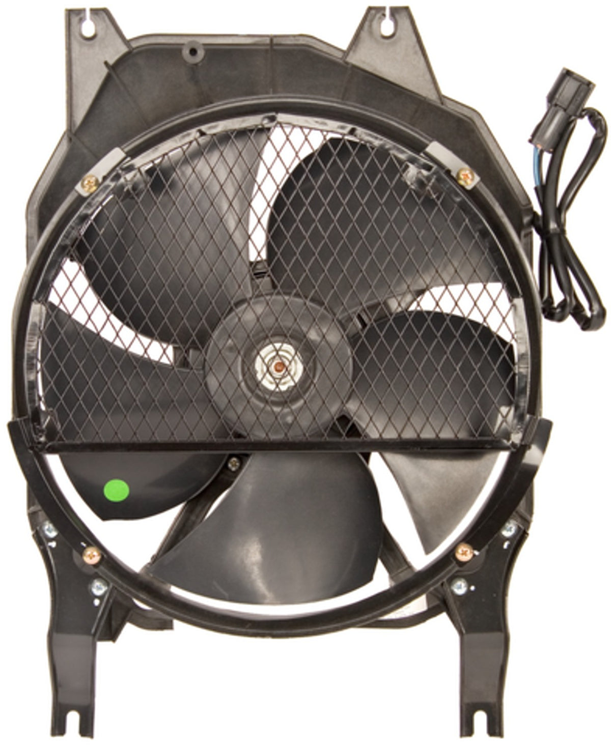 Four Seasons Condenser Fan Motor Assembly 75937