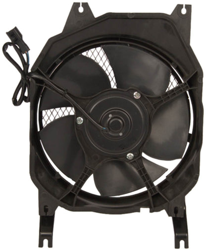 Four Seasons Condenser Fan Motor Assembly 75937