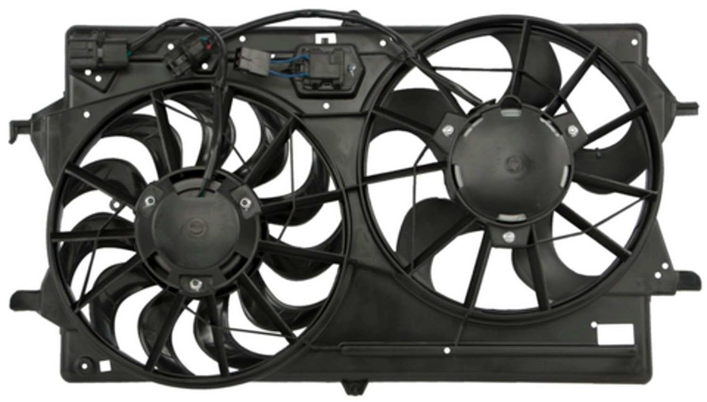 Four Seasons Engine Cooling Fan Assembly 75943