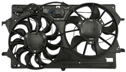 Four Seasons Engine Cooling Fan Assembly 75943