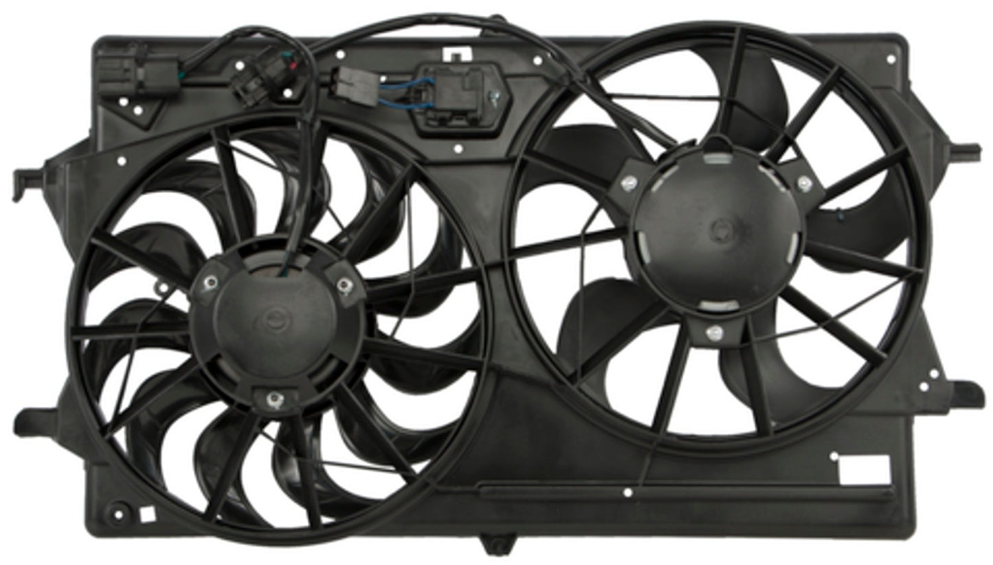 Four Seasons Engine Cooling Fan Assembly 75943