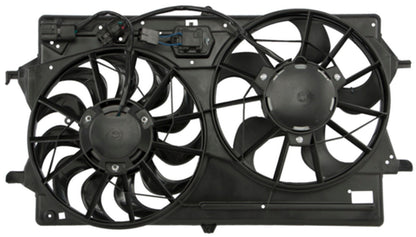 Four Seasons Engine Cooling Fan Assembly 75943