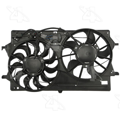 Four Seasons Engine Cooling Fan Assembly 75943