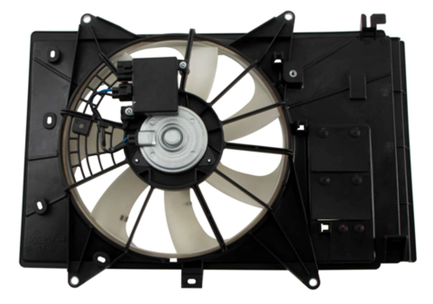 Four Seasons Radiator Fan Motor Assembly 75945