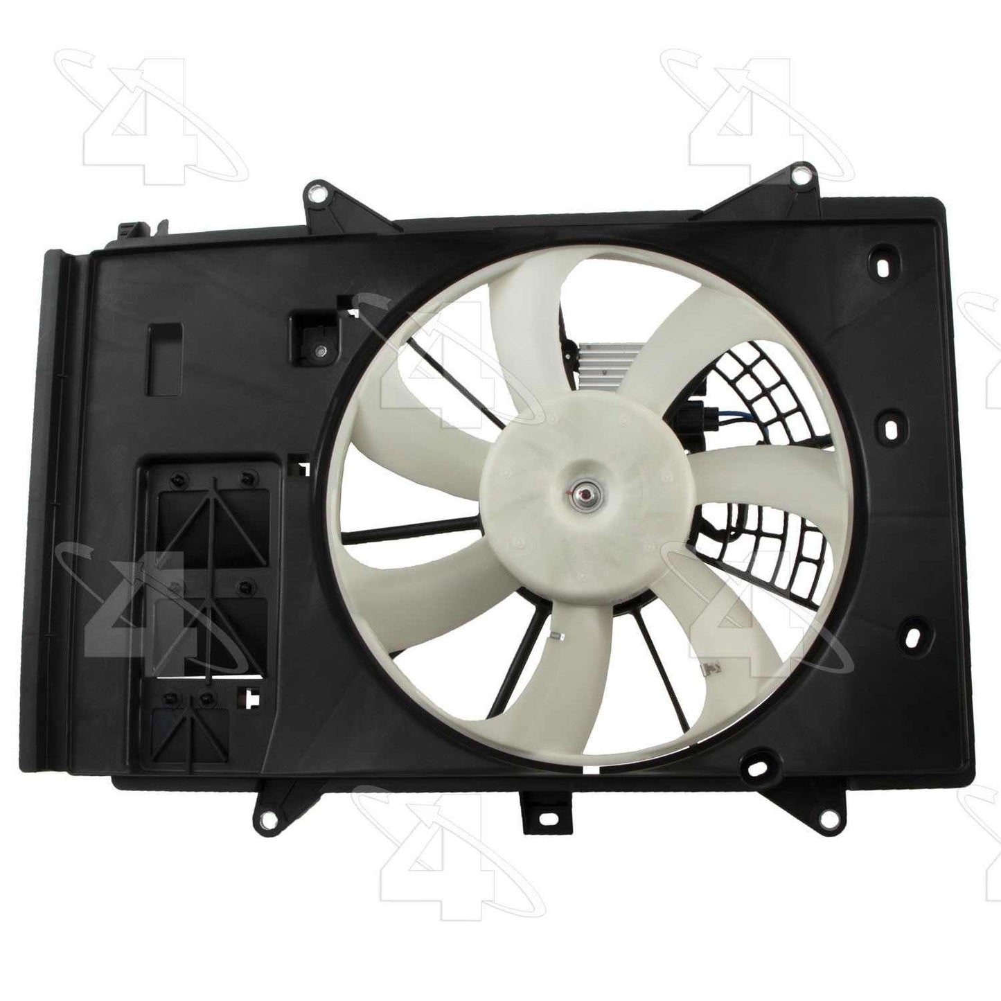 Four Seasons Radiator Fan Motor Assembly 75945