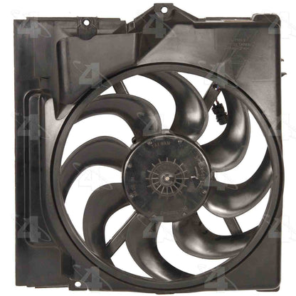 Four Seasons Condenser Fan Motor Assembly 75946