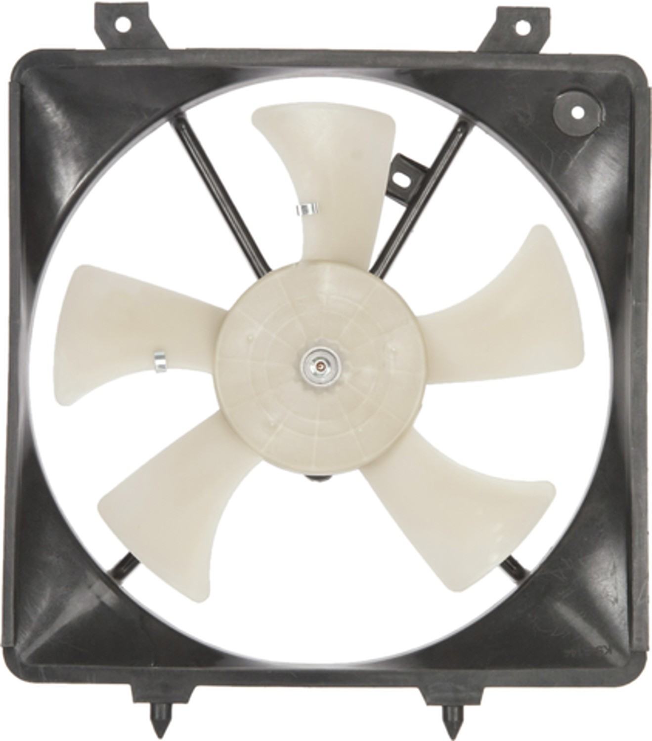 Four Seasons Radiator Fan Motor Assembly 75947