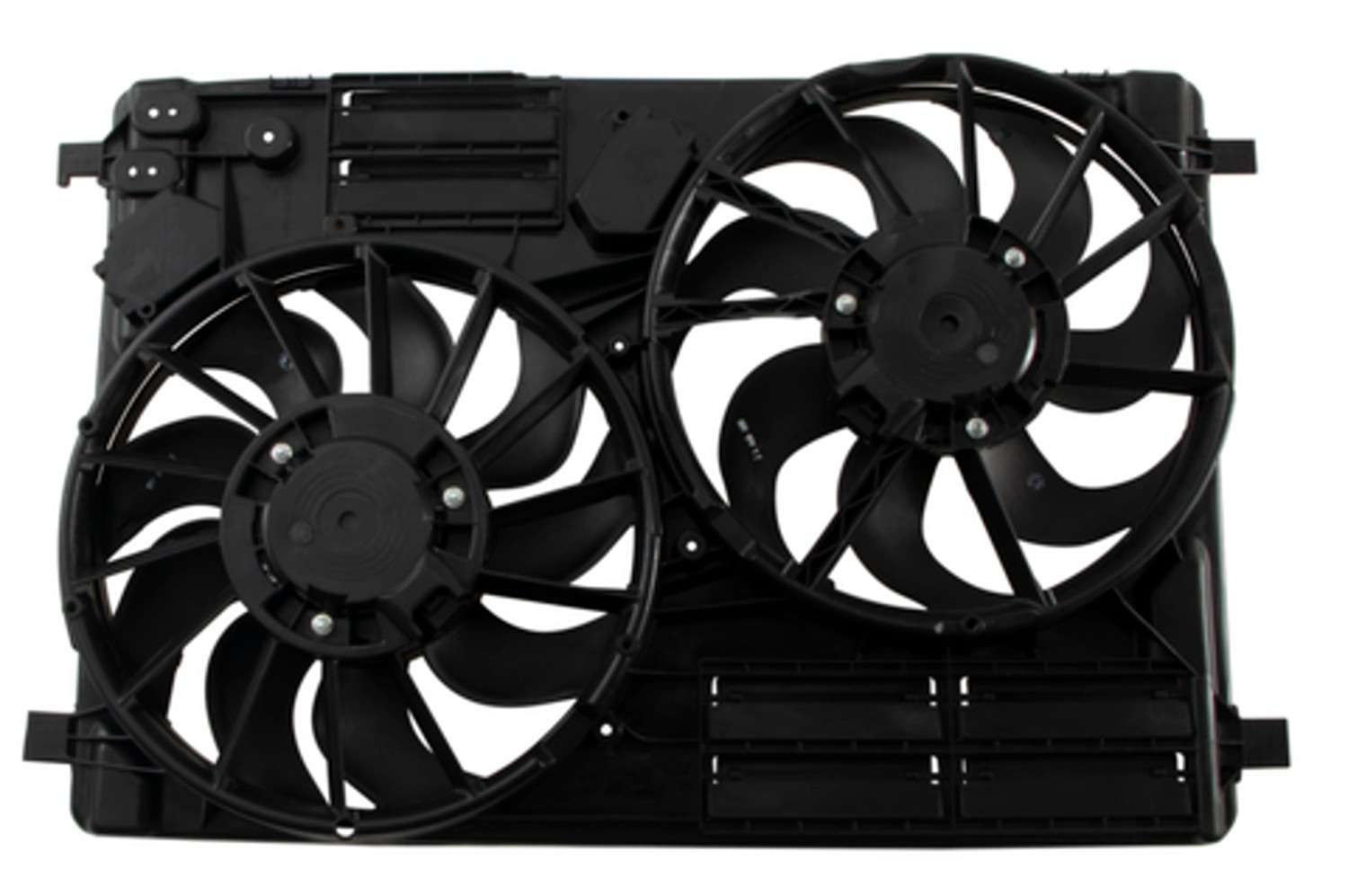 Four Seasons Radiator / Condenser Fan Motor Assembly 75949