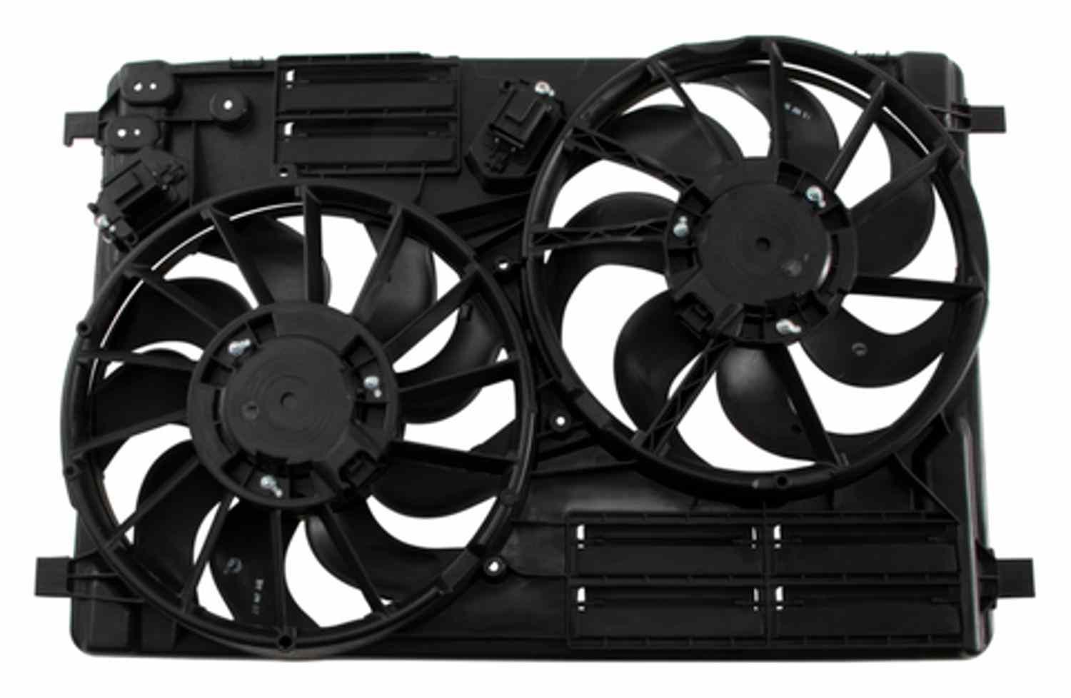 Four Seasons Radiator / Condenser Fan Motor Assembly 75950