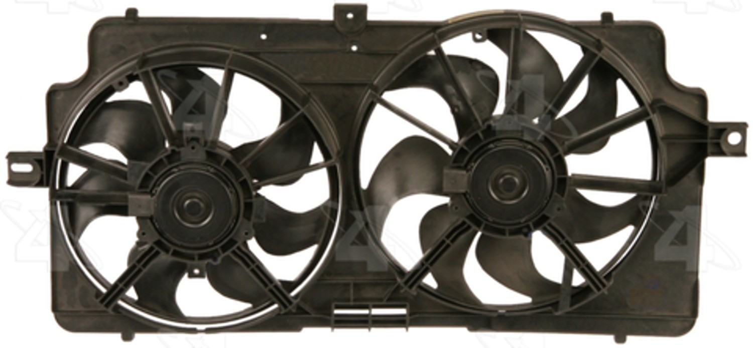 Four Seasons Engine Cooling Fan Assembly 75951