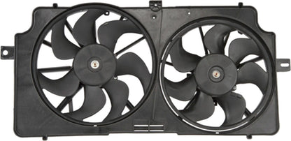 Four Seasons Engine Cooling Fan Assembly 75951