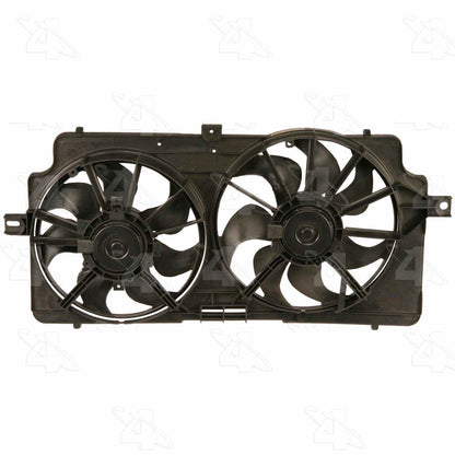 Four Seasons Engine Cooling Fan Assembly 75951