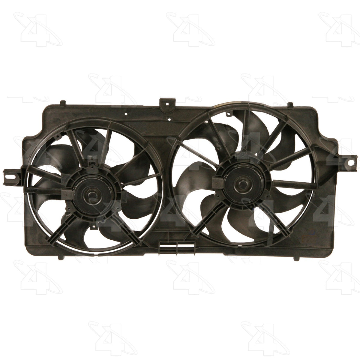 Four Seasons Engine Cooling Fan Assembly 75951