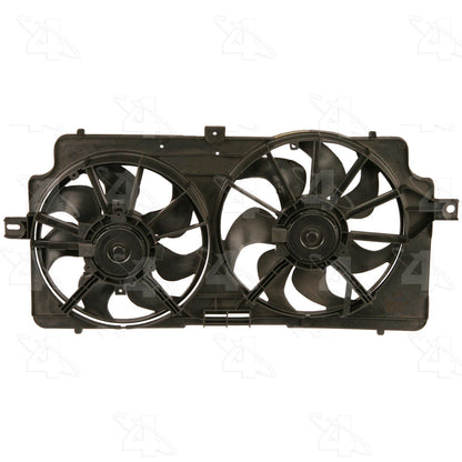 Four Seasons Engine Cooling Fan Assembly 75951