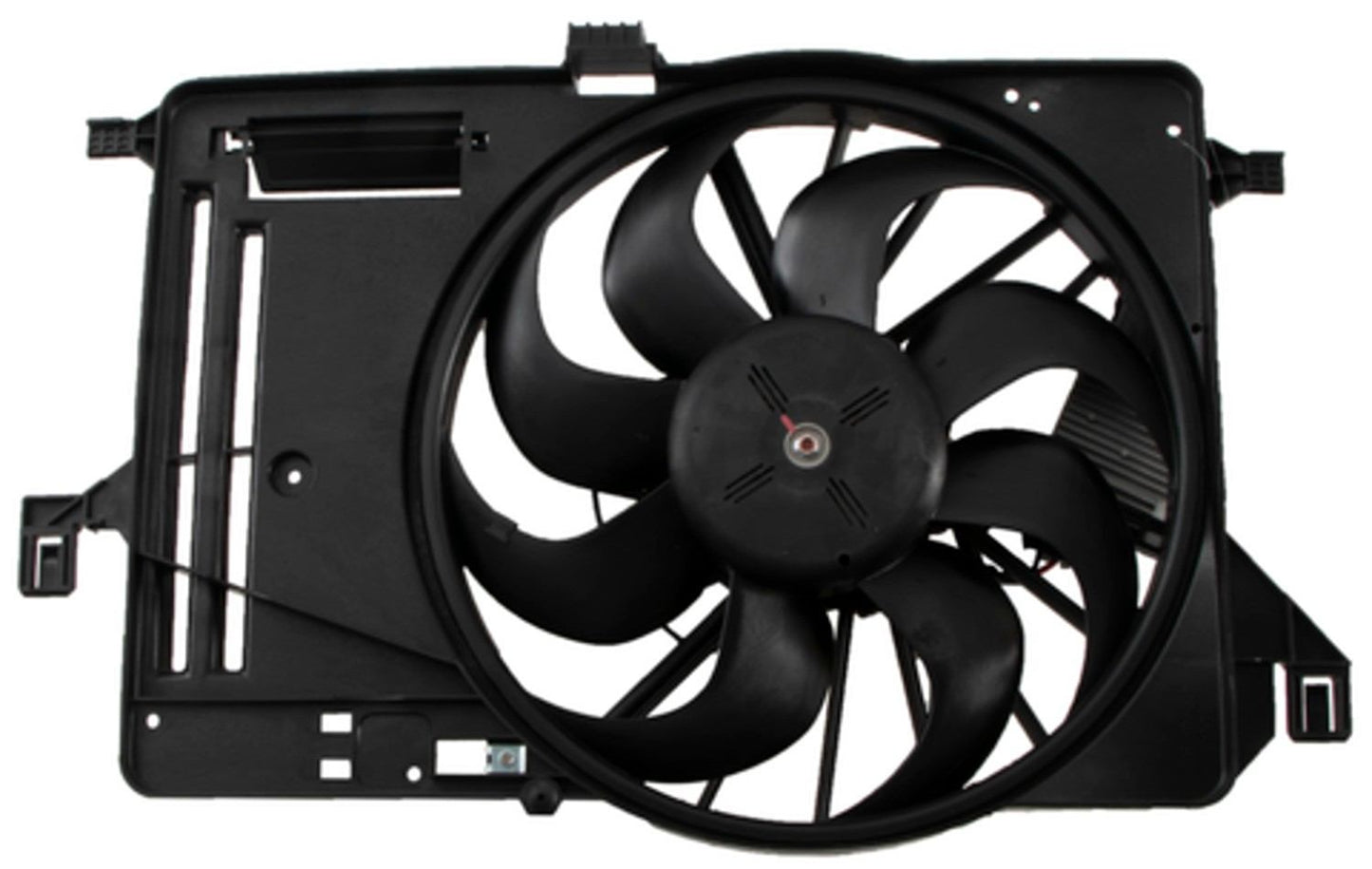 Four Seasons Engine Cooling Fan Assembly 75953