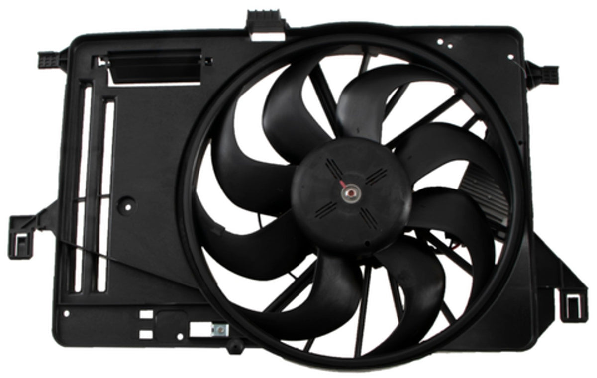 Four Seasons Engine Cooling Fan Assembly 75953